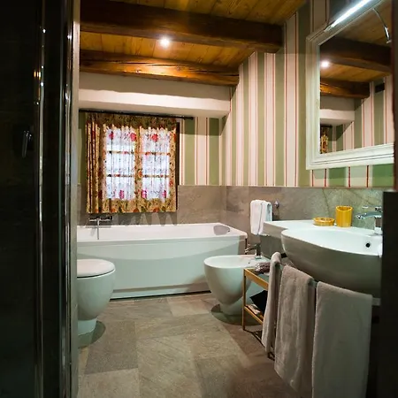 Hotel La Brenva Courmayeur