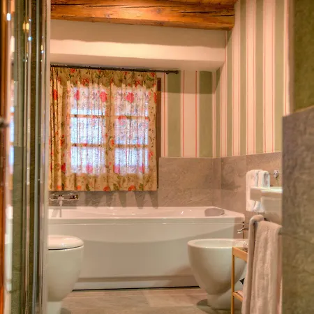 La Brenva מלון קורמאיור