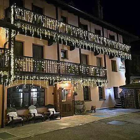 La Brenva Hotel Courmayeur