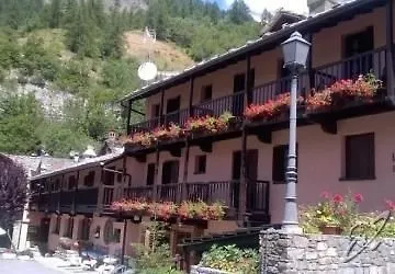 Otel La Brenva
