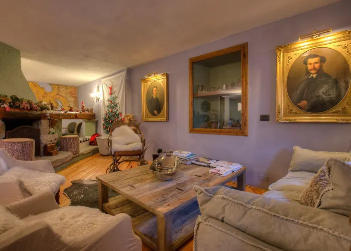 Hotel La Brenva Courmayeur