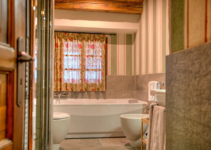 La Brenva Hotel Courmayeur