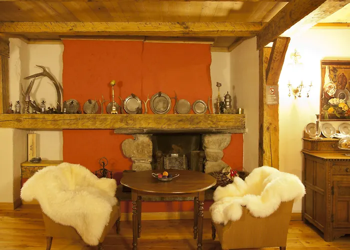 La Brenva Hotel Courmayeur