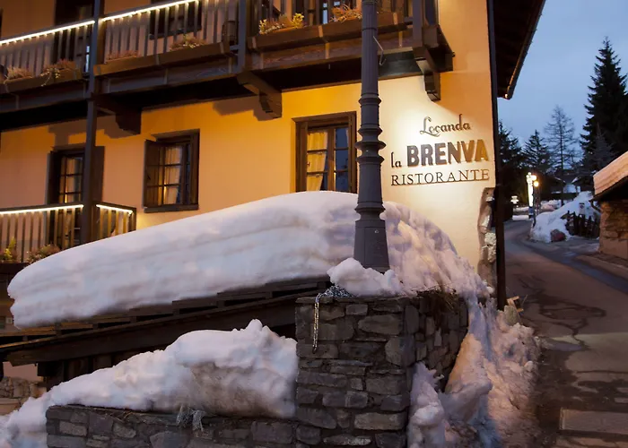 La Brenva Courmayeur