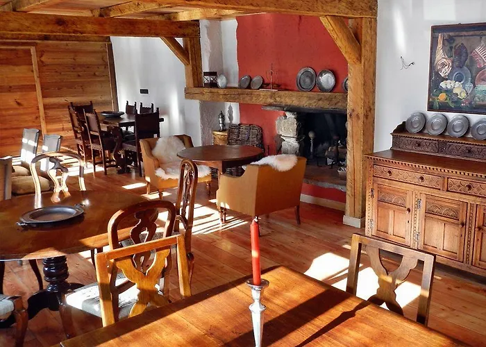 Hotel La Brenva Courmayeur