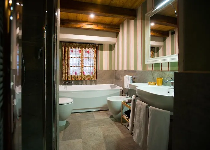 Hotel La Brenva Courmayeur