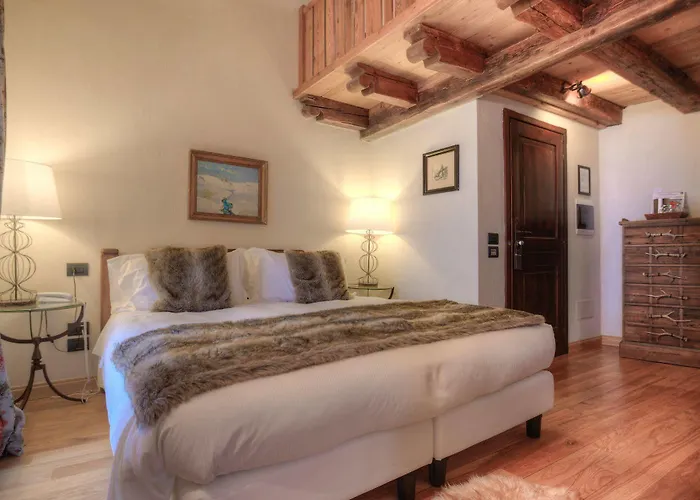 La Brenva Hotel Courmayeur